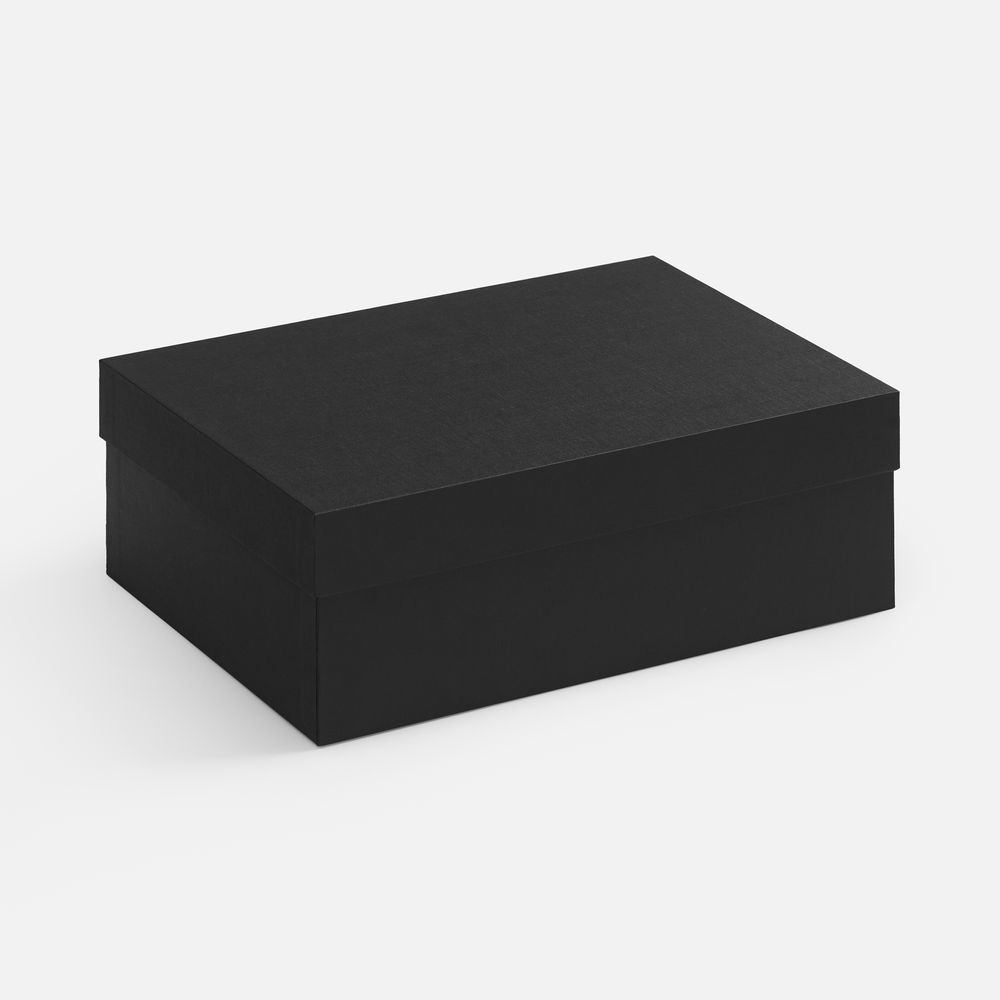 Коробка Capsie с логотипом сделано в России | Print Logo