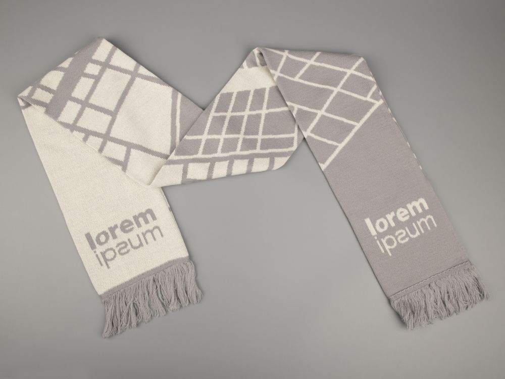 Шарф на заказ Tricksy Classic Fint, L