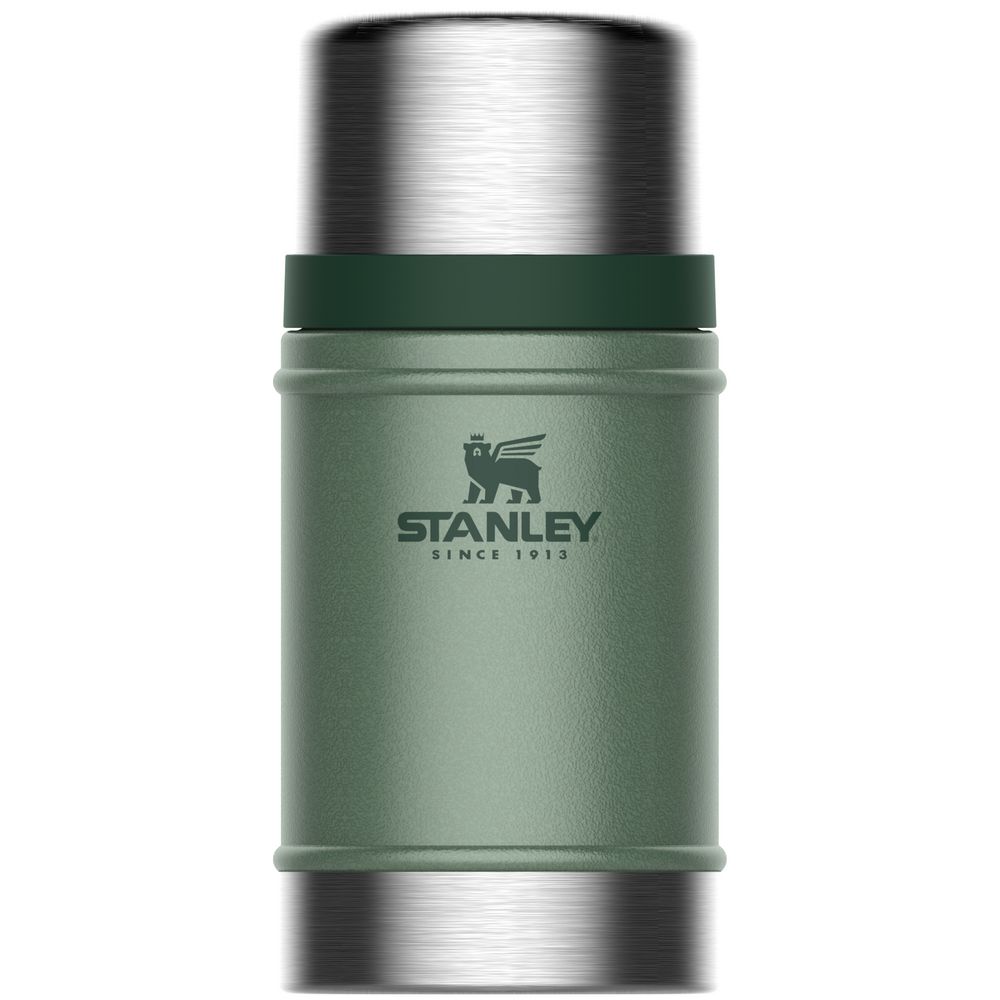 Термос для еды Stanley Classic 700 с логотипом Stanley | Print Logo