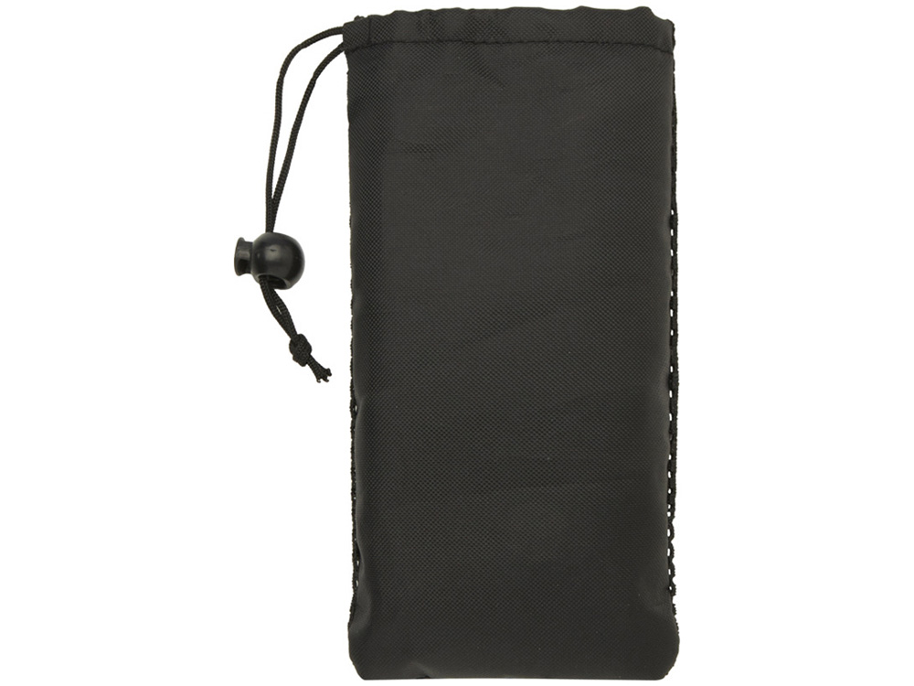 Набор из 2-х лент-эспандеров Grip - сплошной черный / Серый