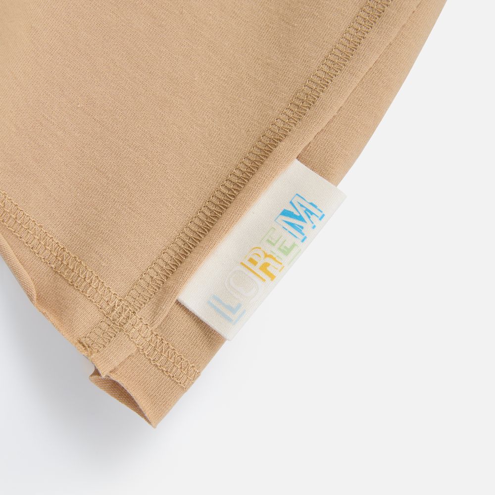 Лейбл хлопковый Doni, L