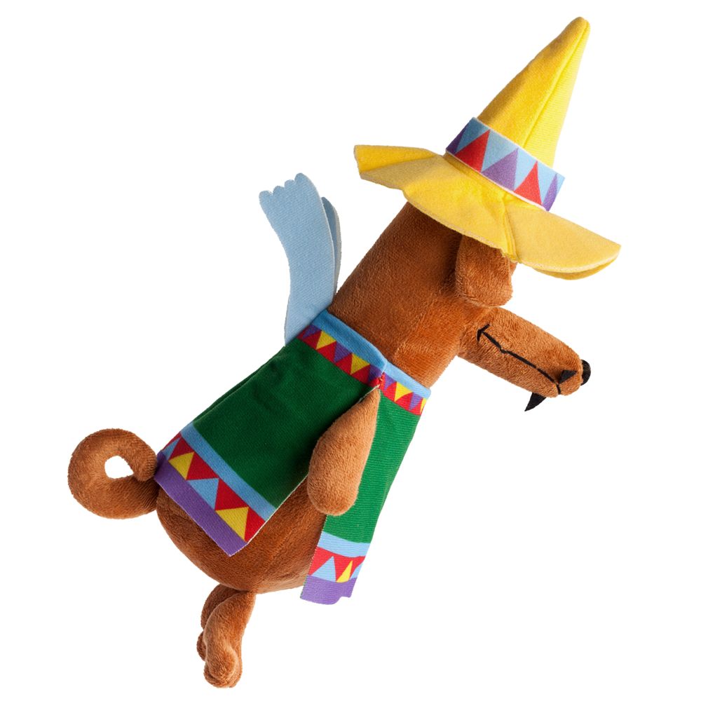 Мягкая игрушка «Пес Хосе» фото на сайте  Print Logo.