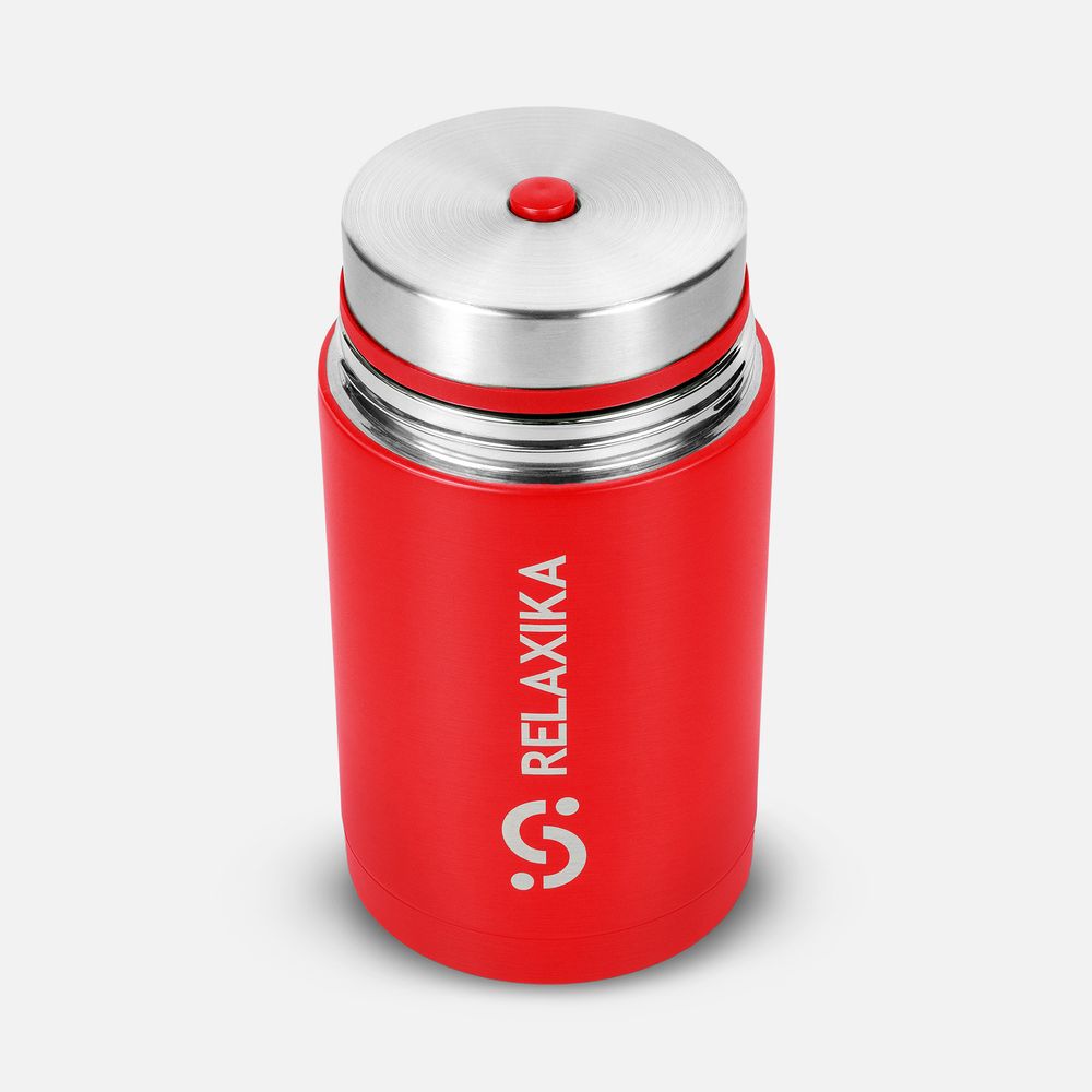 Термос для еды Relaxika 1000