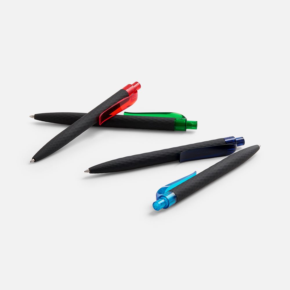 Ручка шариковая Prodir QS01 PRT-P Soft Touch