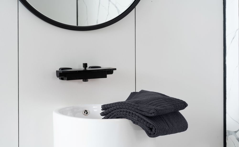 Полотенце Farbe, большое