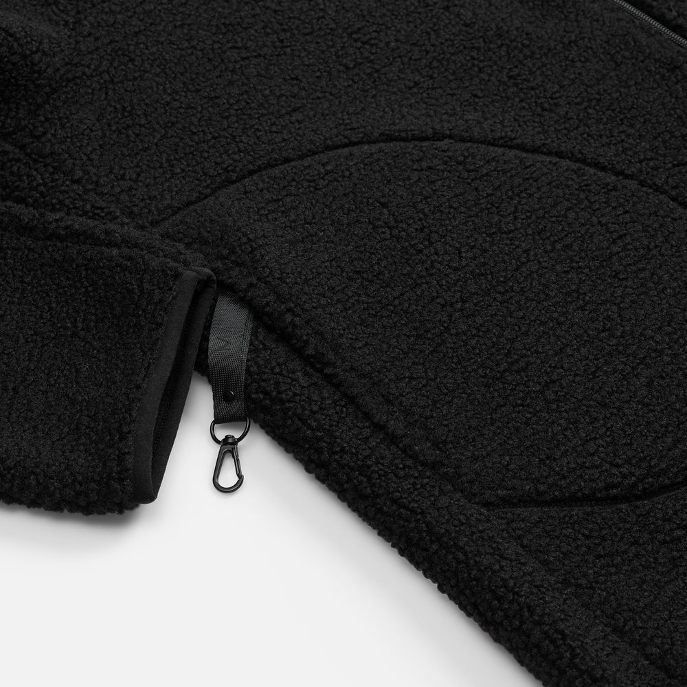 Куртка унисекс Oblako 2.0, черная, размер 4ХL