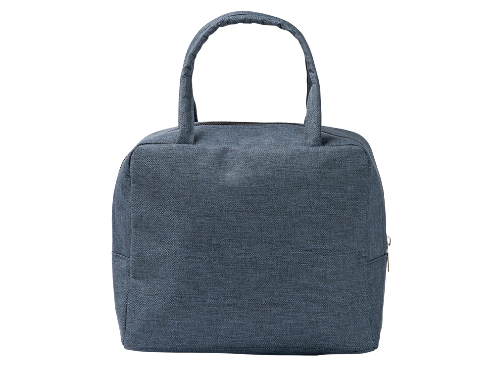 Сумка- холодильник из изотермического пластика Волт (WALT), деним