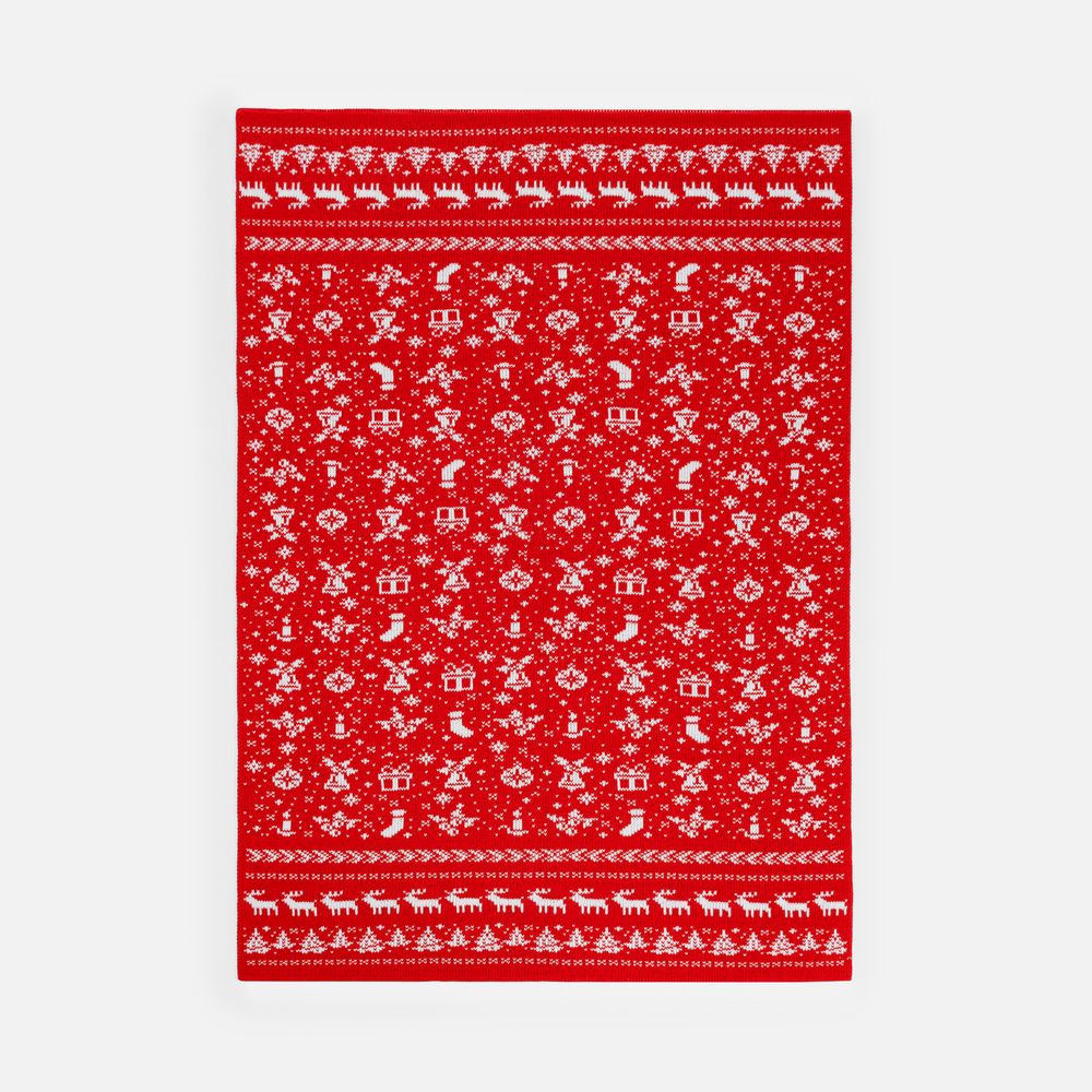 Плед Holidale фото на сайте Print Logo.