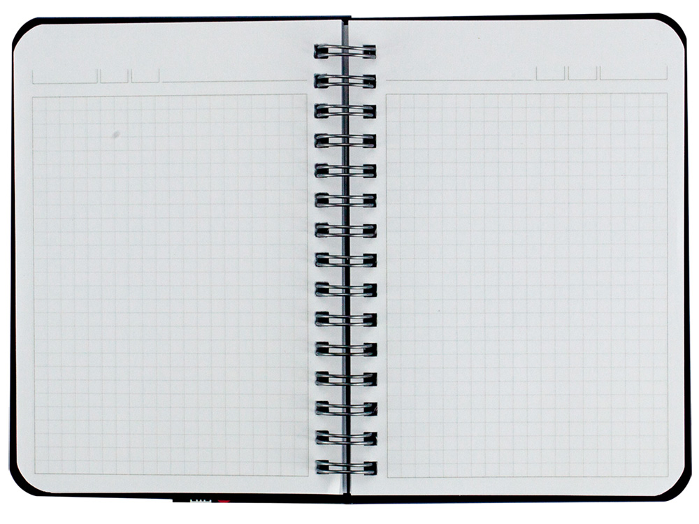 Бизнес - блокнот А6 (99 х 139 мм.) xPro 80 л., синий