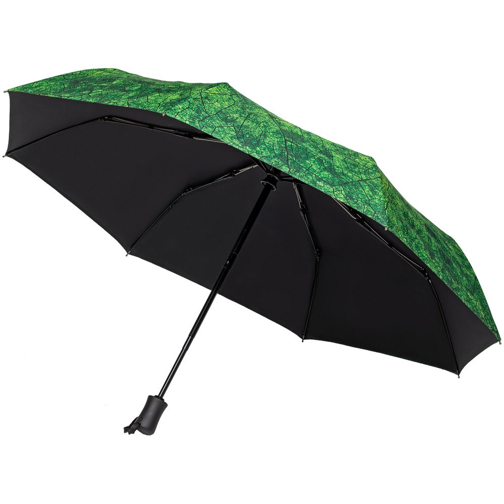 Зонт складной Evergreen фото на сайте Print Logo.