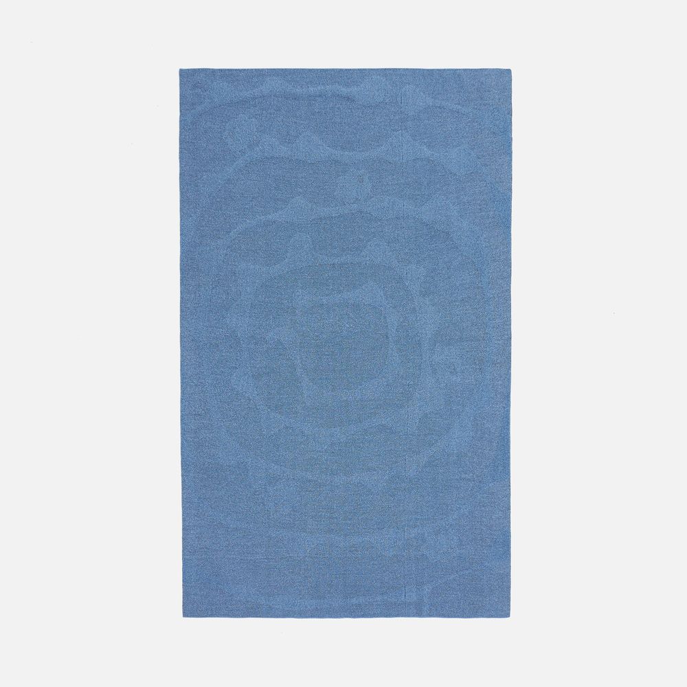 Плед «Круговорот тепла» фото на сайте Print Logo.