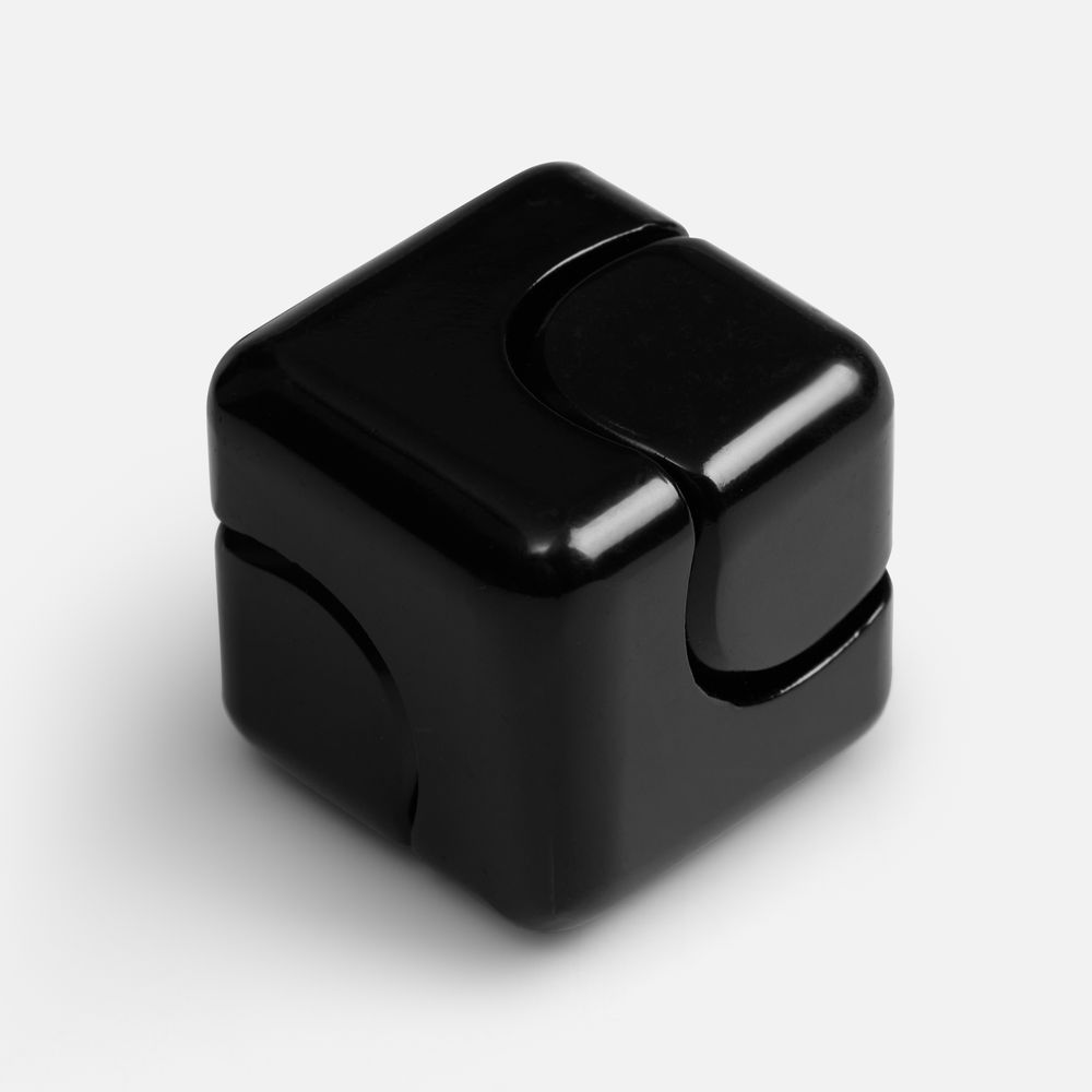 Кубик-спиннер Cubicure с логотипом Molti | Print Logo