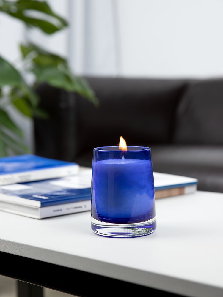 Ароматическая свеча Fragnola, грейпфрут и ветивер фото на сайте Print Logo.