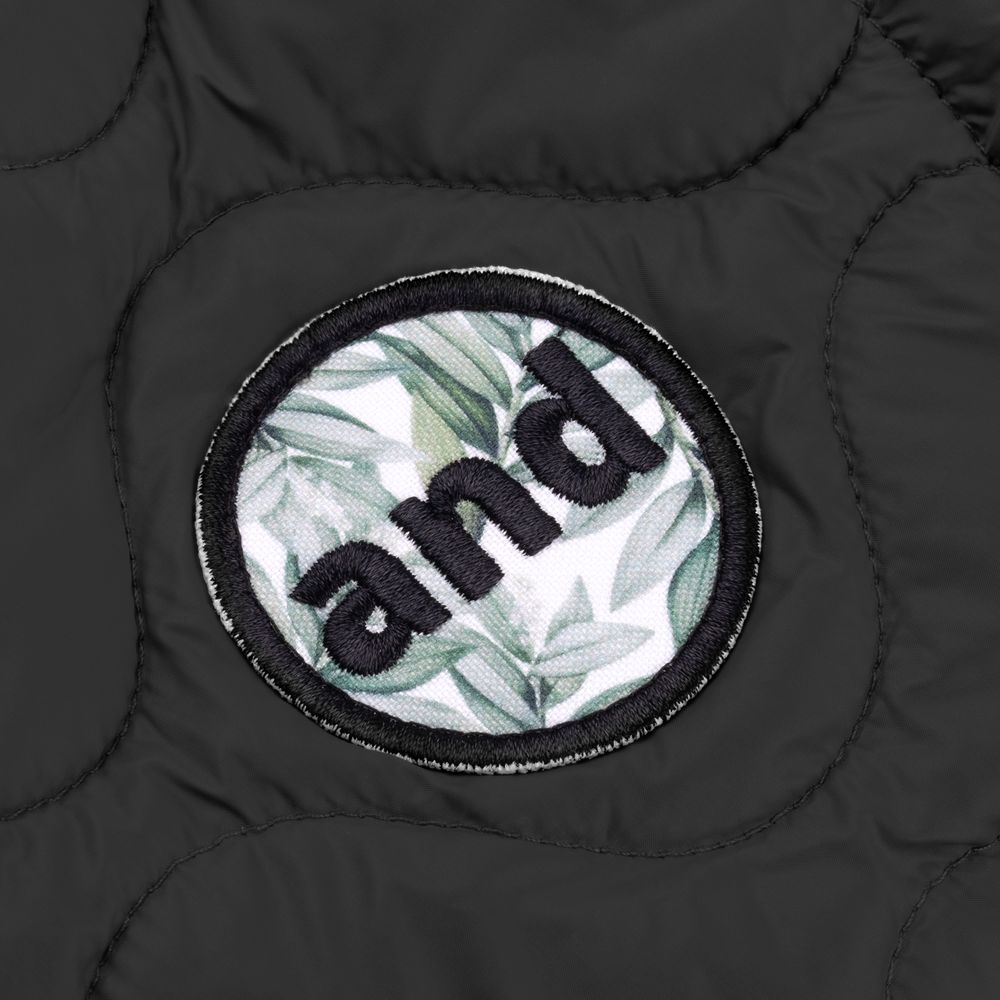 Жилет унисекс Tarnaby, черный, размер S