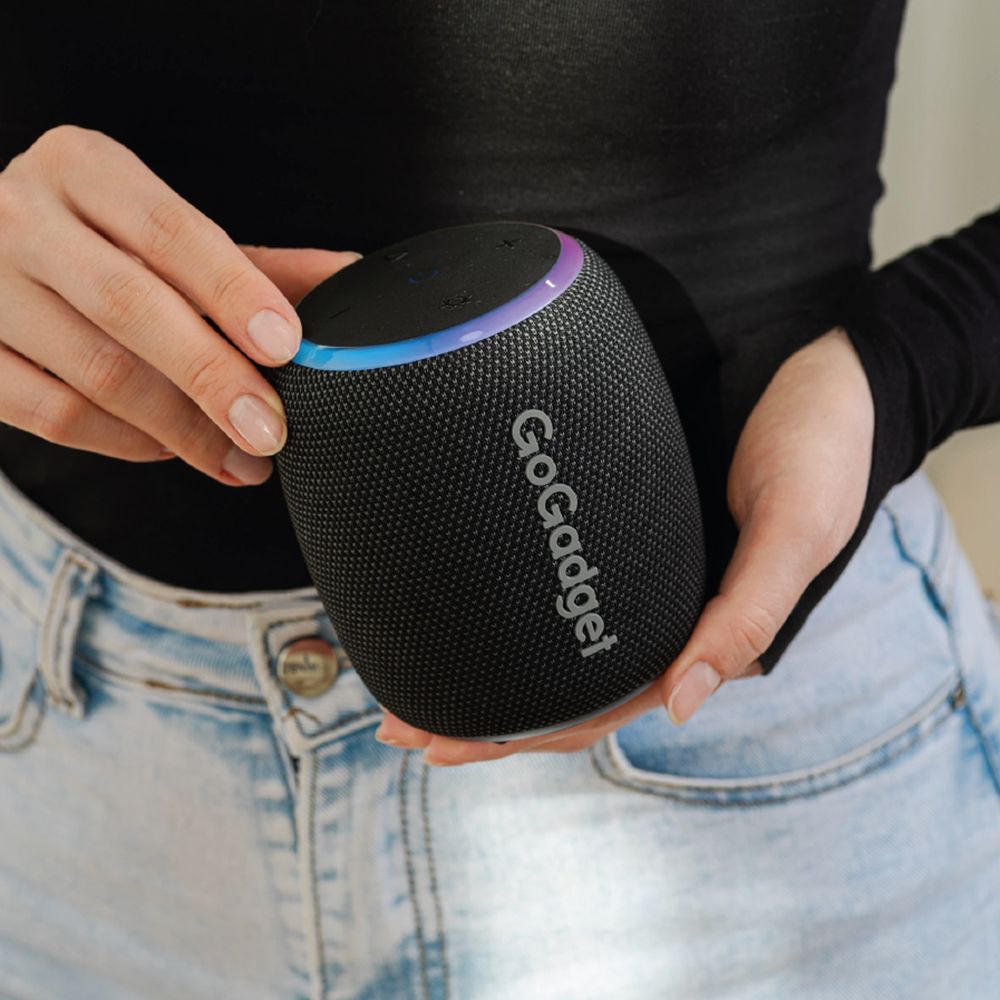 Водонепроницаемая колонка с подсветкой CityWave Pro фото на сайте Print Logo.