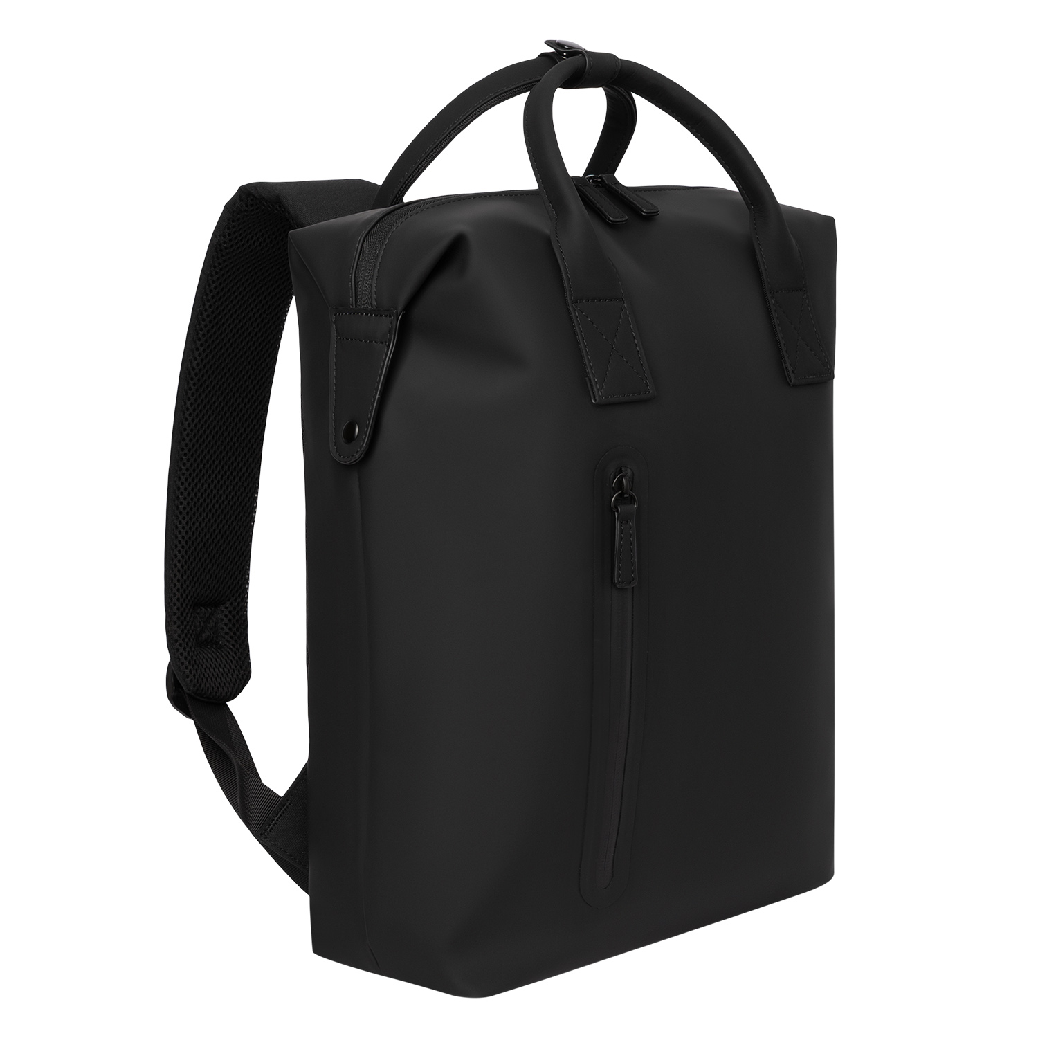 Рюкзак Madrid, черный фото на сайте Print Logo.