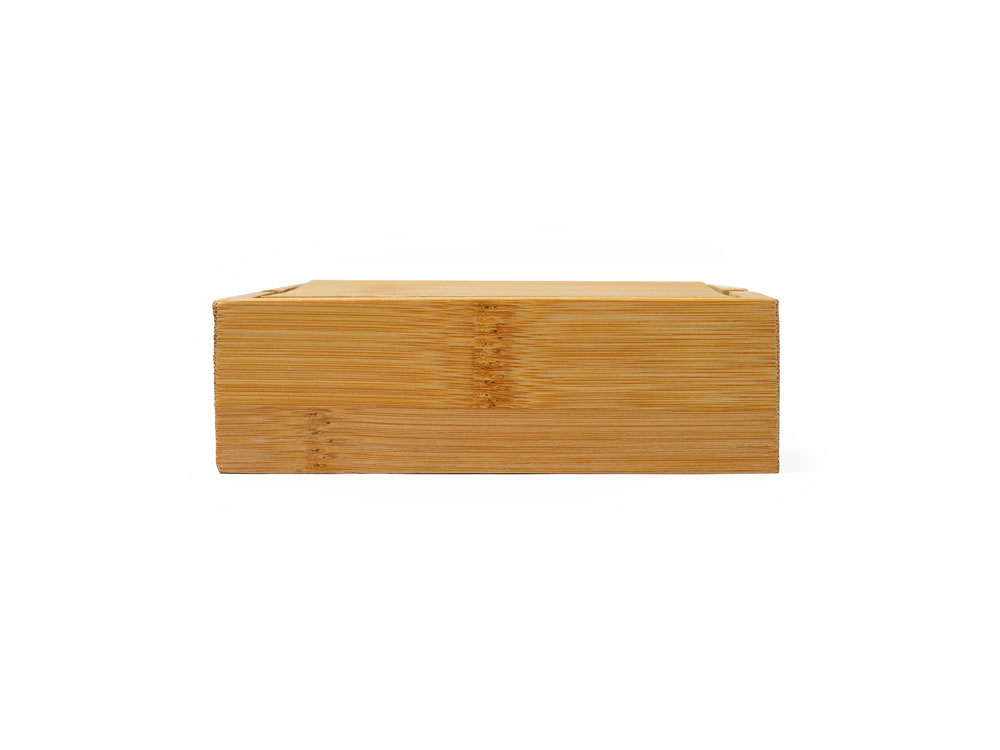 Набор бамбуковых подставок ALGOR, 4 шт, натуральный