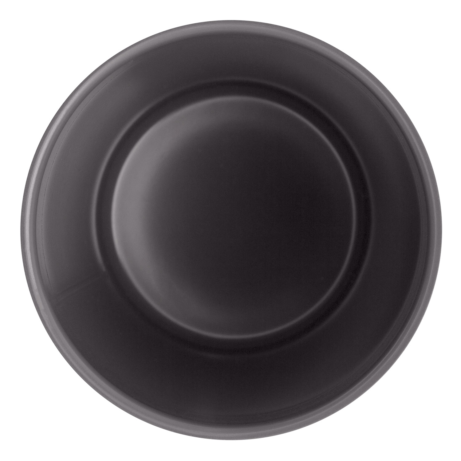 Термокружка вакуумная с керамическим покрытием Арктик, белый/серый