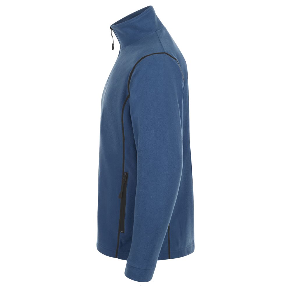Куртка мужская Nova Men 200, синяя с серым, размер 3XL
