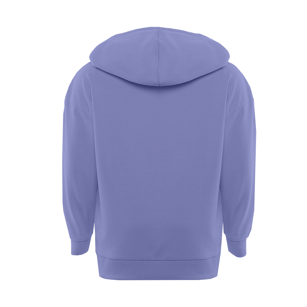 Худи детское STAN футер без начеса 260, 23J, Сливовый,  (95)  (14/14 лет)