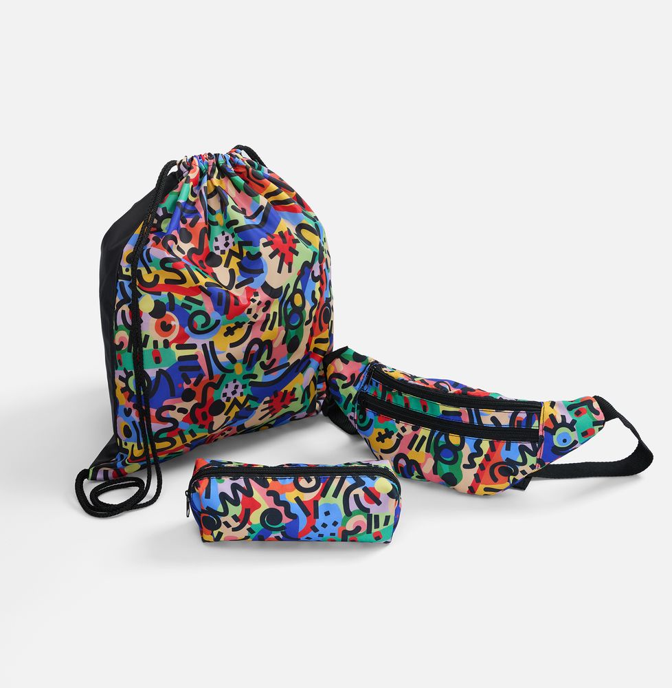 Пенал Bolsana с печатью на заказ фото на сайте Print Logo.Print Logo.