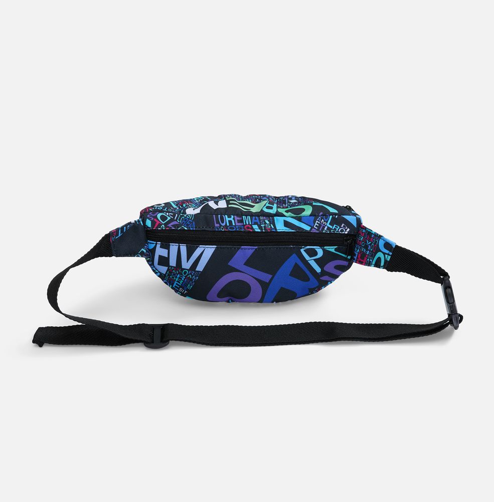 Сумка поясная Bolsana с задним карманом с печатью на заказ фото на сайте Print Logo.