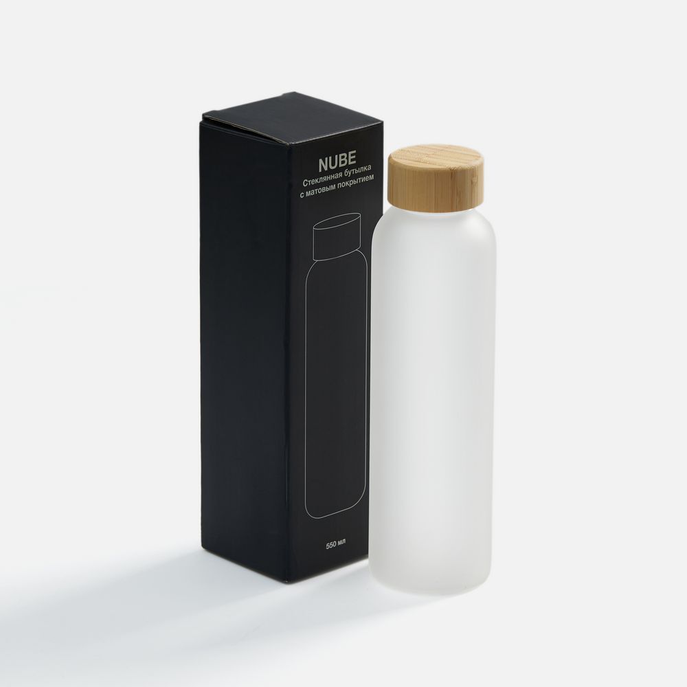 Бутылка для воды Nube фото на сайте Print Logo.
