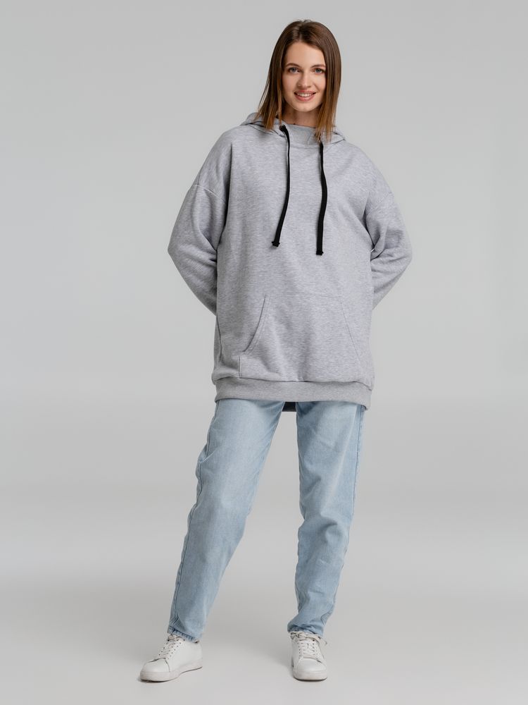 Худи оверсайз «Чистая соль» фото на сайте Print Logo.