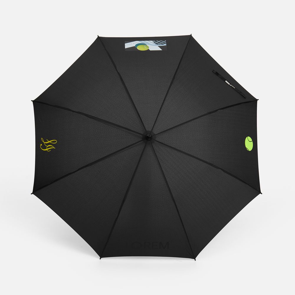 Зонт-трость Simple Golf