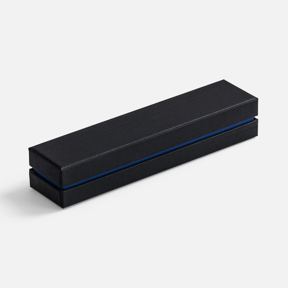 Футляр Nastro для 1 ручки — пример нанесения логотипа () | Print Logo