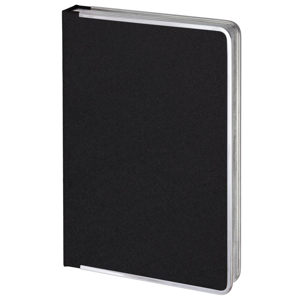 Ежедневник Frame Metal, недатированный с логотипом Адъютант | Print Logo