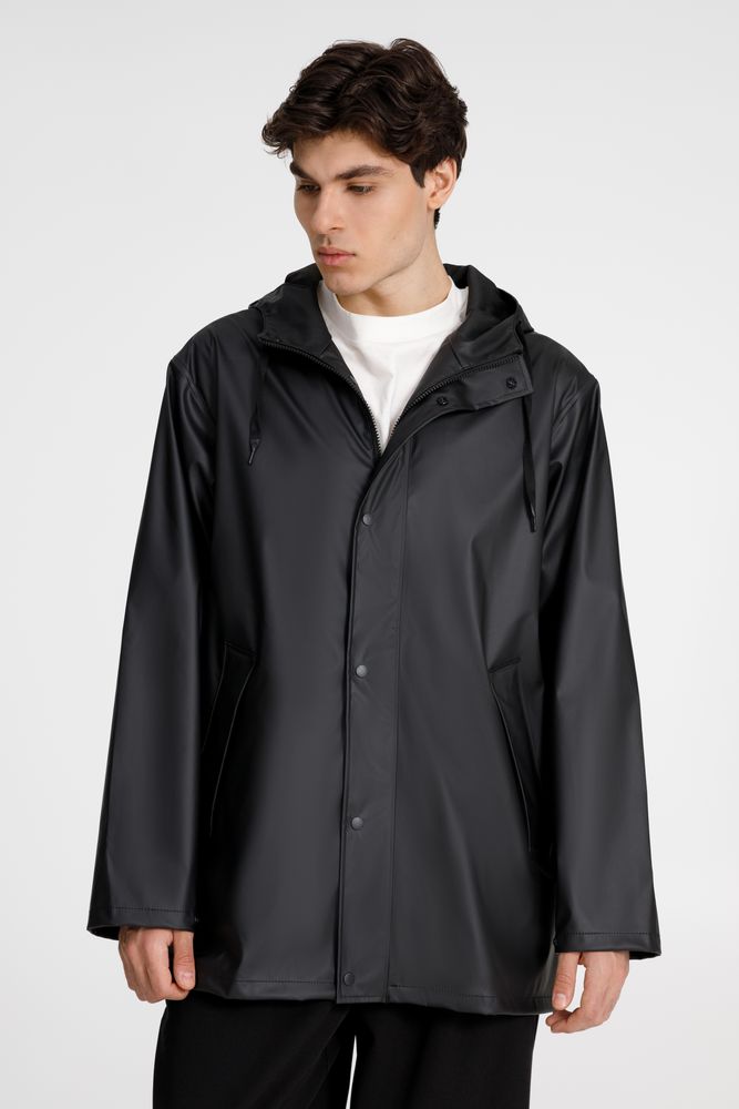 Парка R4 с логотипом andor | Print Logo