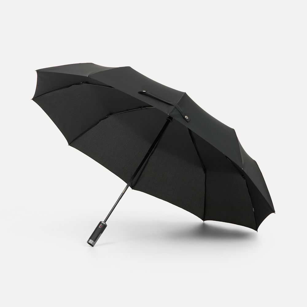 Зонт складной Regenfall с логотипом  | Print Logo