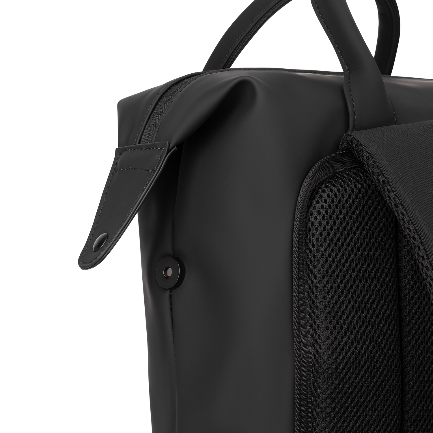 Рюкзак Madrid, черный фото на сайте Print Logo.