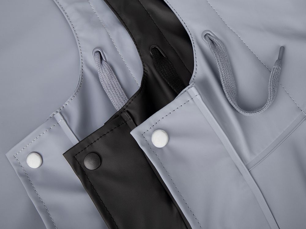 Парка R4, серая, размер XL/XXL