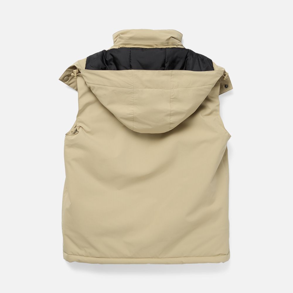 Жилет унисекс Sfera, бежевый, размер 4XL