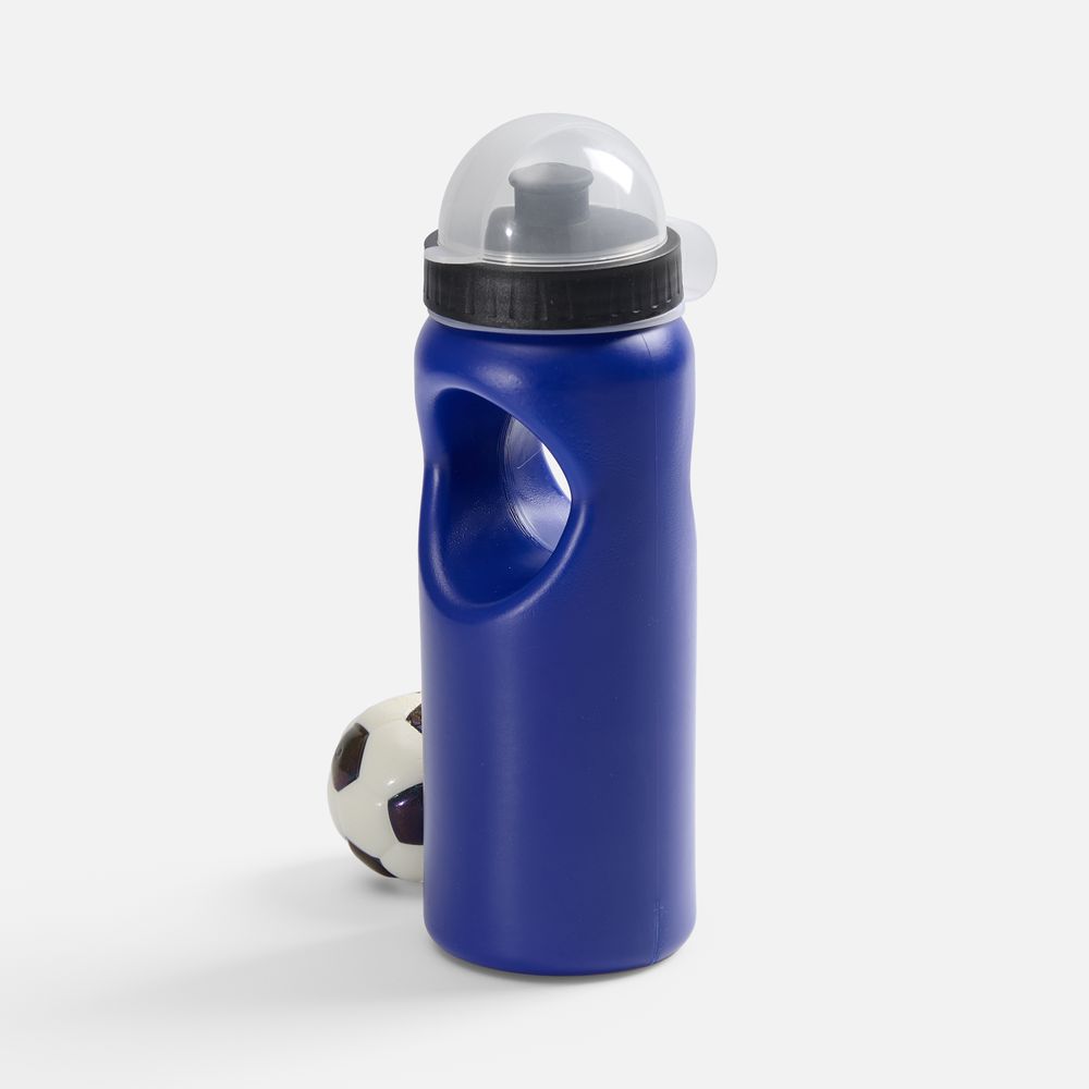 Бутылка с антистрессом Footballer фото на сайте Print Logo.