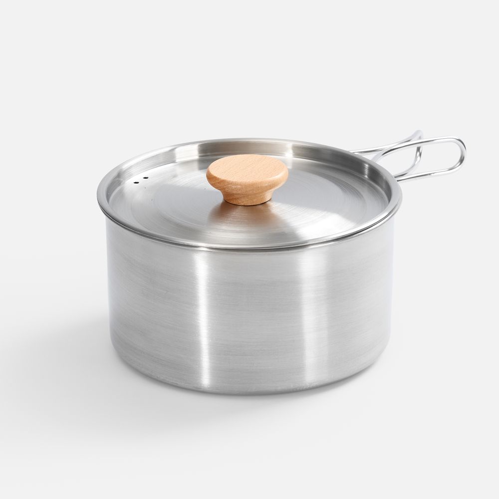 Набор туристической посуды Stackado фото на сайте  Print Logo.