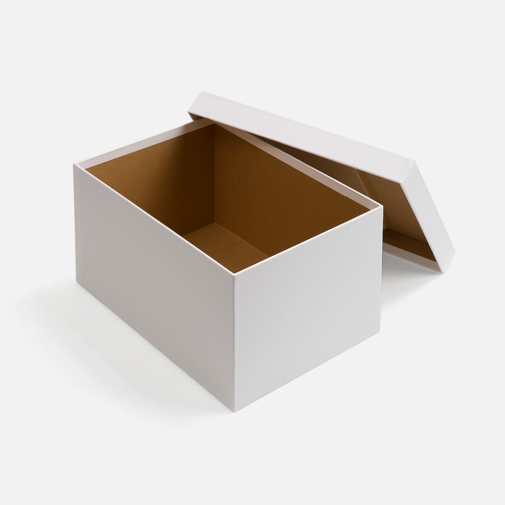 Коробка Christmas Tree — пример нанесения логотипа () | Print Logo