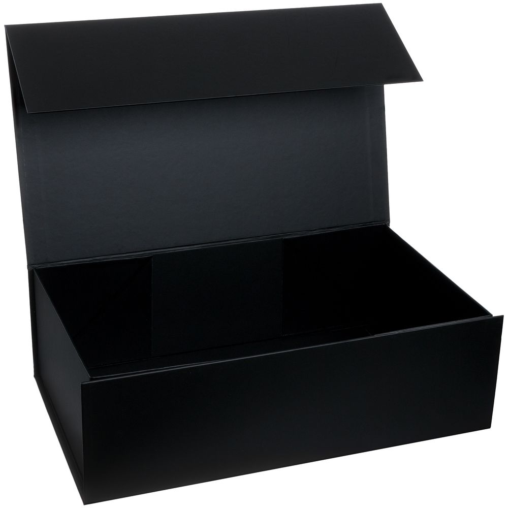 Коробка складная Formeza, M — пример нанесения логотипа () | Print Logo