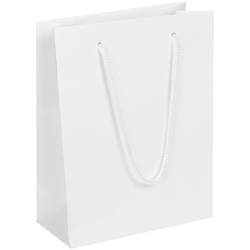 Пакет бумажный Vid S с логотипом  | Print Logo