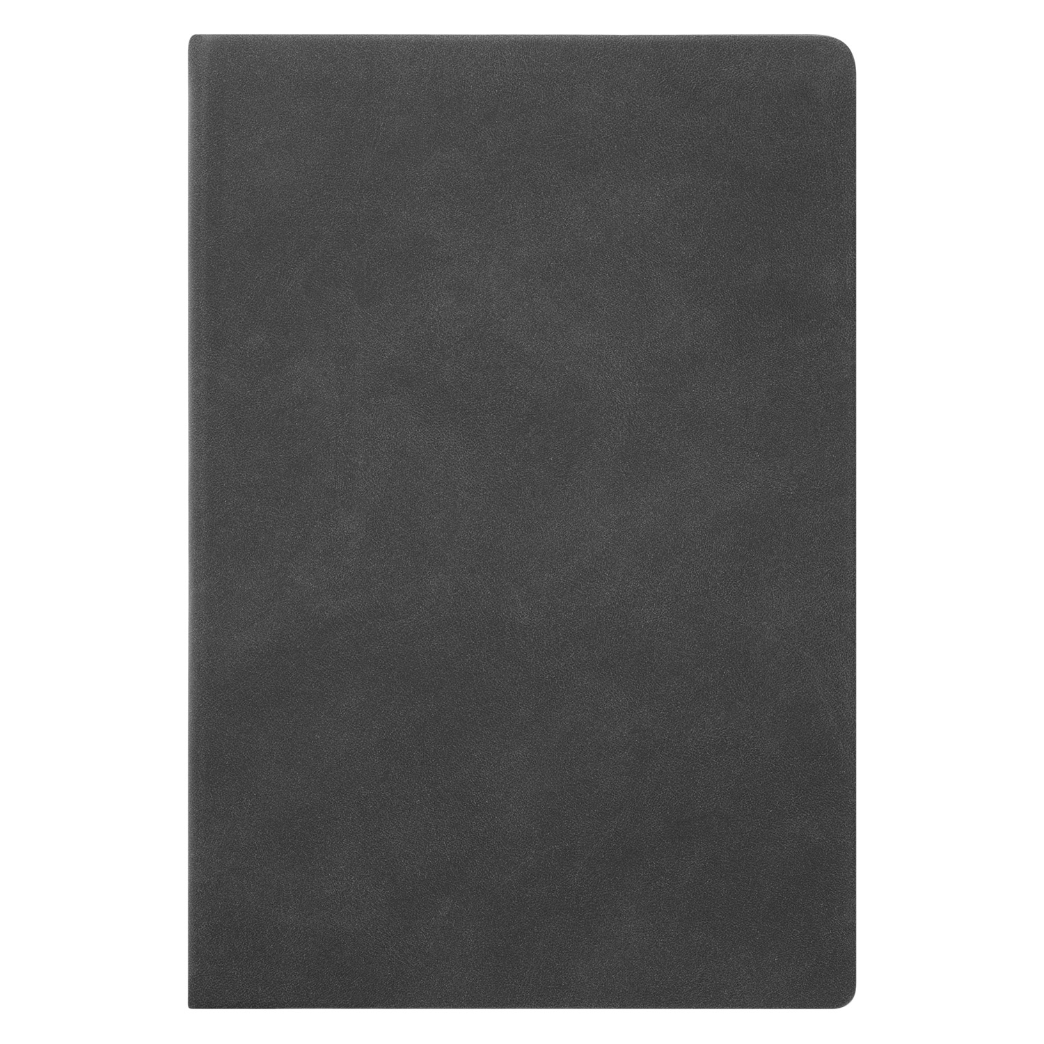 Ежедневник Стелла (Stella) недатированный с магнитом на обложке, черный