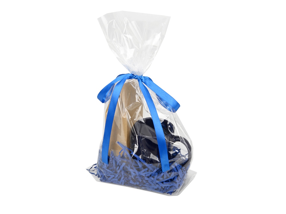 Подарочный набор Tea Cup с чаем с логотипом Eat & Bite | Print Logo