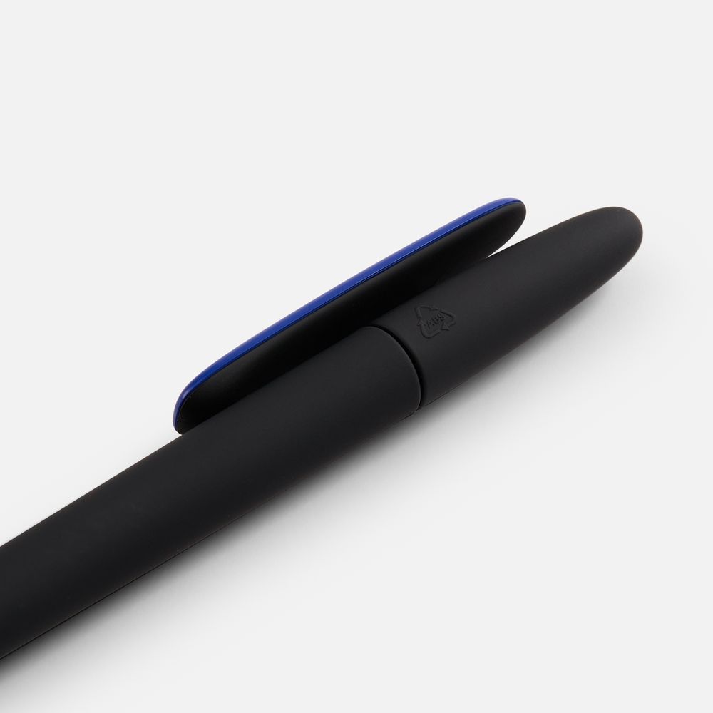 Ручка шариковая Prodir DS5 TRR-P Soft Touch