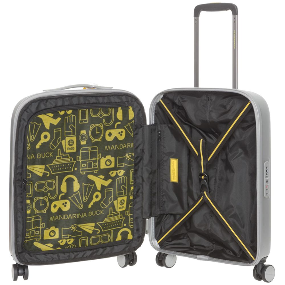 Чемодан Logoduck S