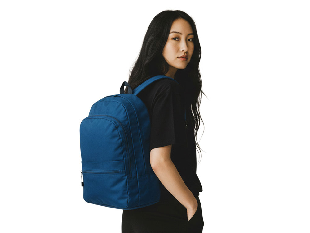 Рюкзак Rendy, темно-синий