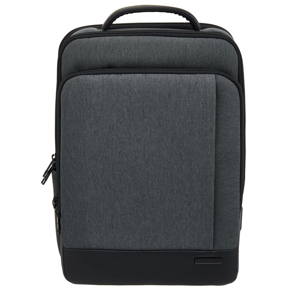 Рюкзак для ноутбука Santiago Slim фото на сайте Print Logo.