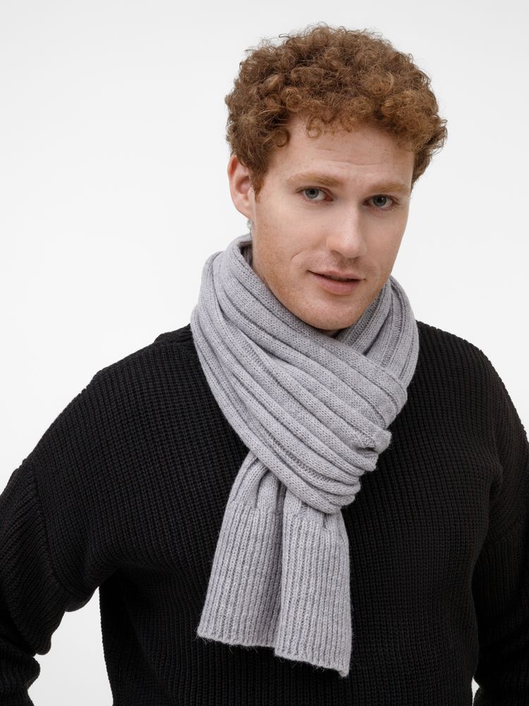 Шарф Bellish фото на сайте  Print Logo.