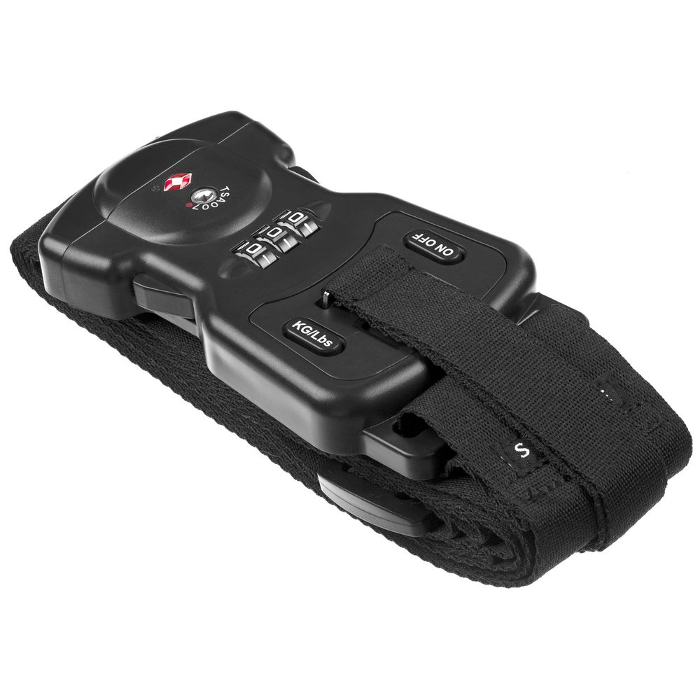 Багажный ремень с весами Bagremmen фото на сайте  Print Logo.