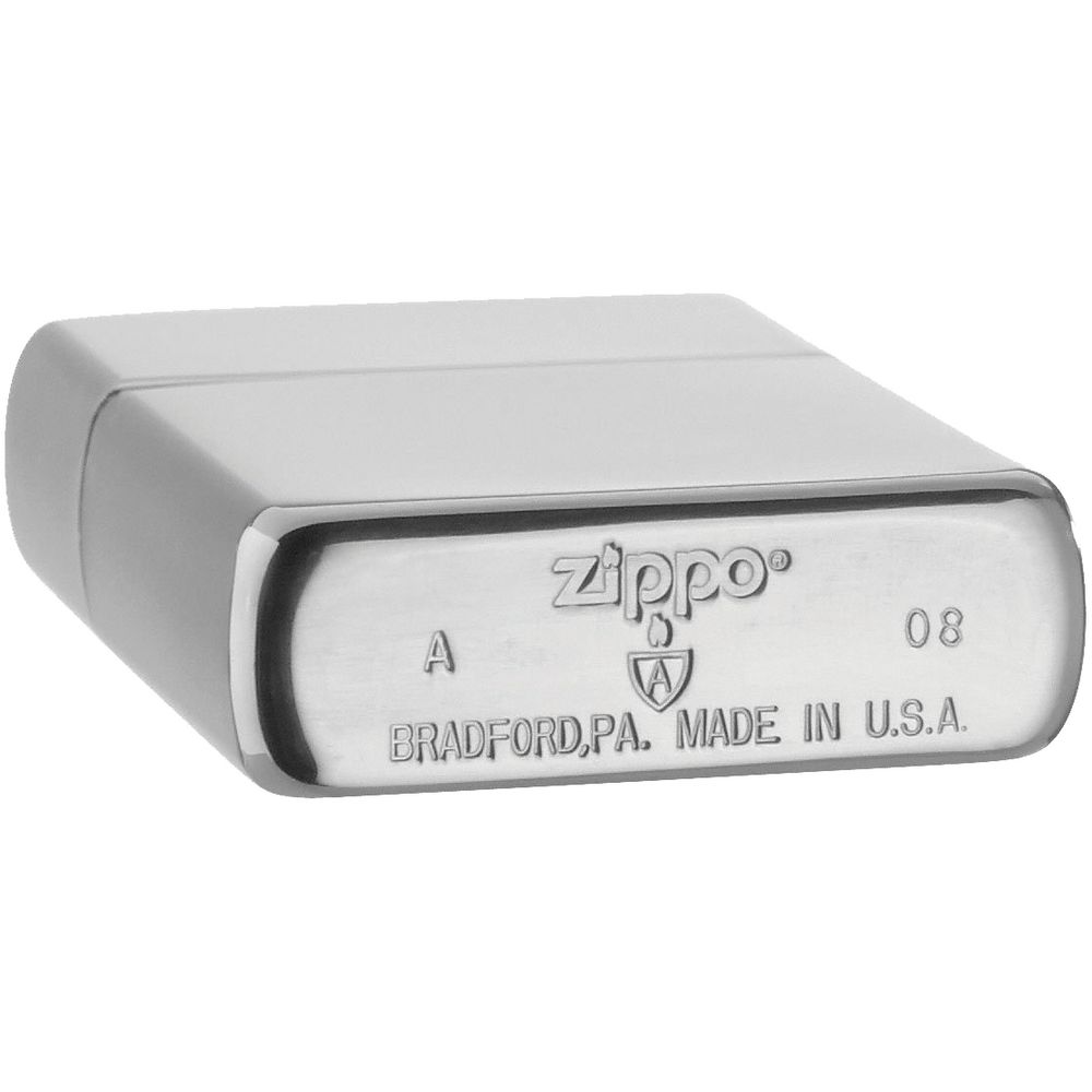 Зажигалка Zippo Armor Brushed фото на сайте Print Logo. 